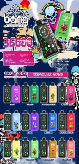 Bang 36000 Puffs Vape suppliers