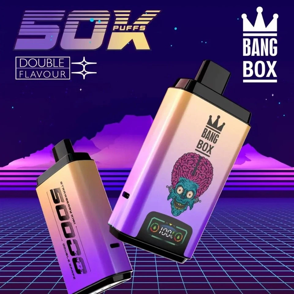 Bangbox 50000 Puffs best